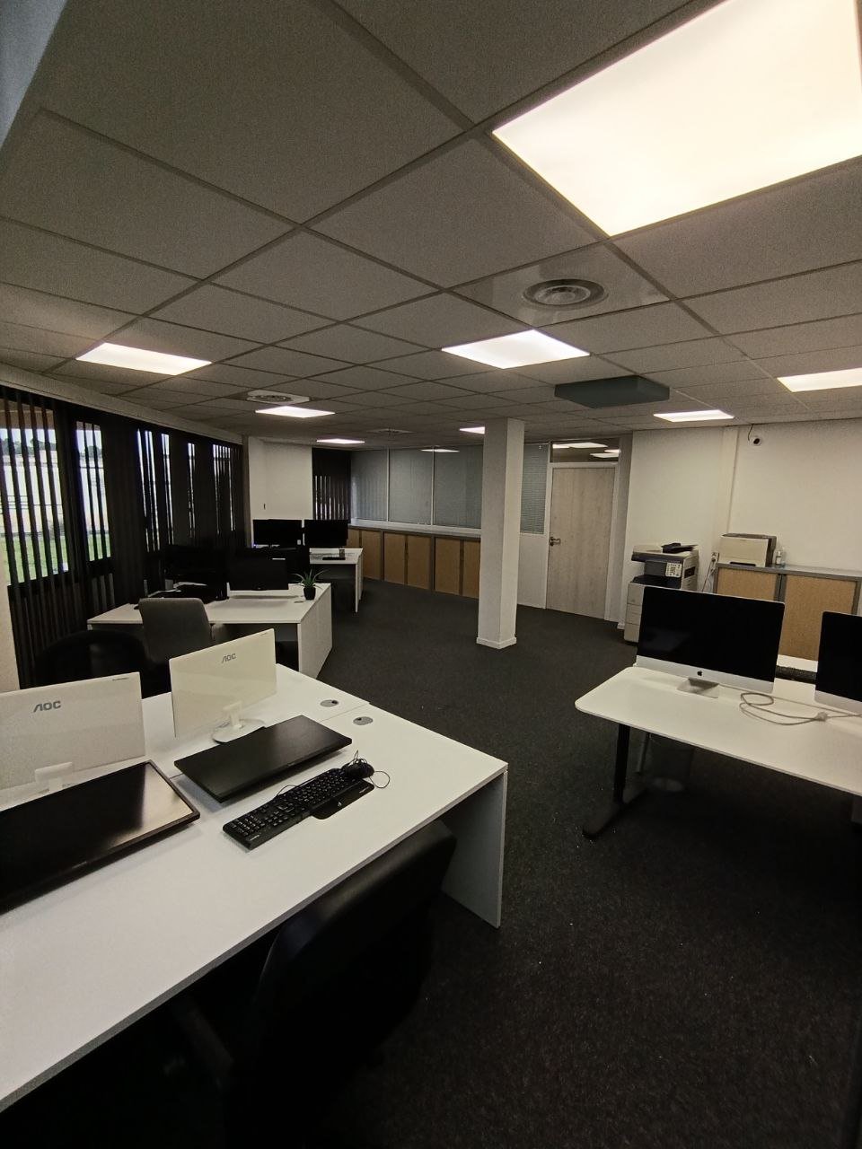 Bureaux équipés Aix-en-Provence