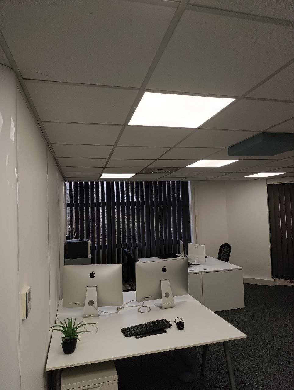 Bureaux équipés Aix-en-Provence unité Novastone