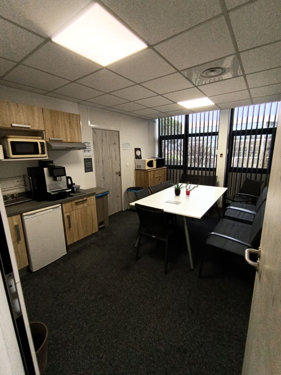 Mobilité bureaux équipés Aix-en-Provence