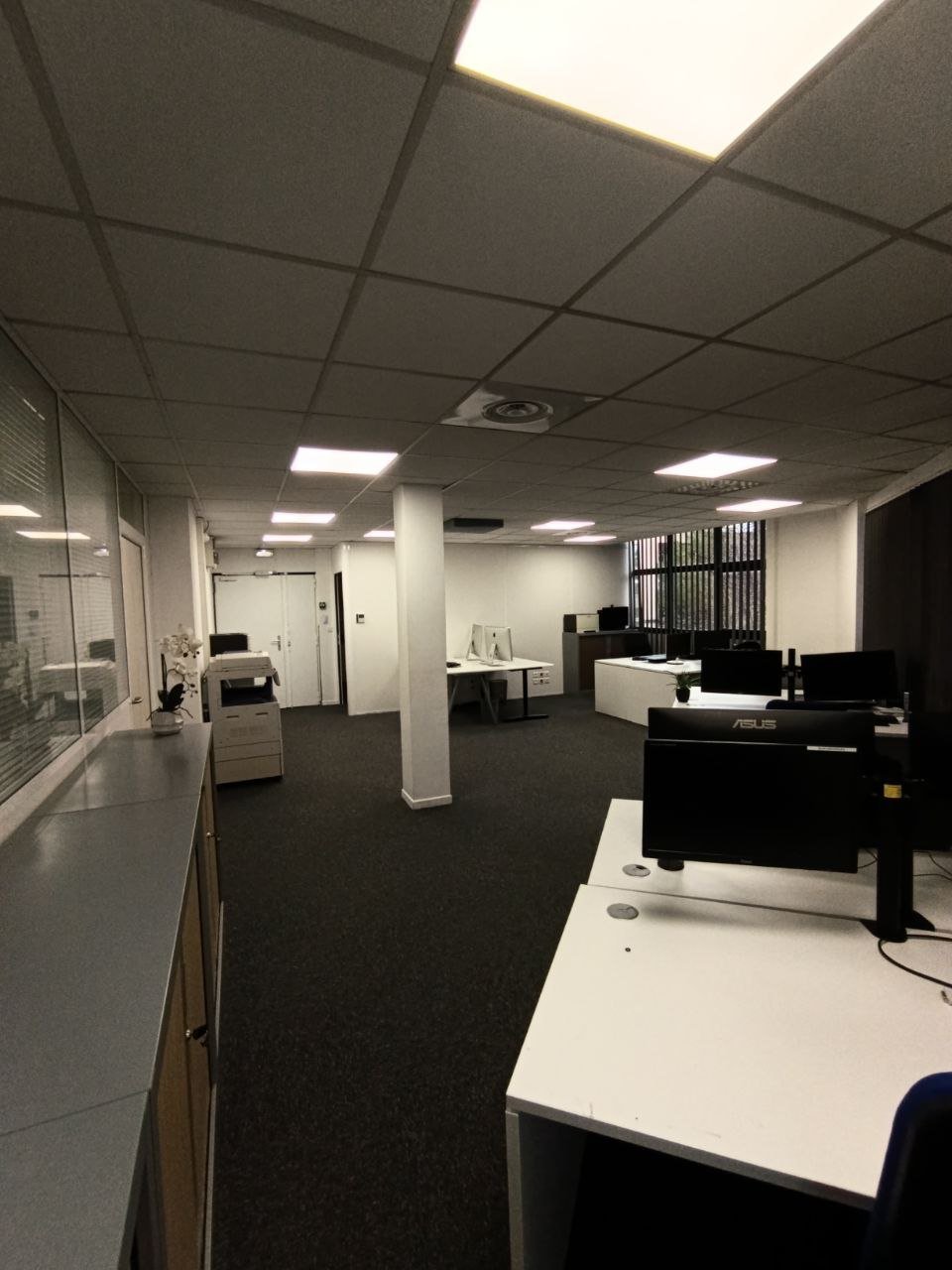 Bureaux équipés Aix-en-Provence